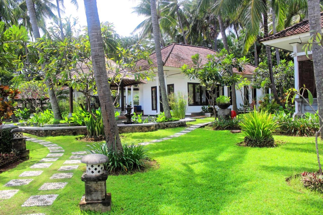 Agung Bali Nirwana Villas And Spa Tejakula Exterior foto