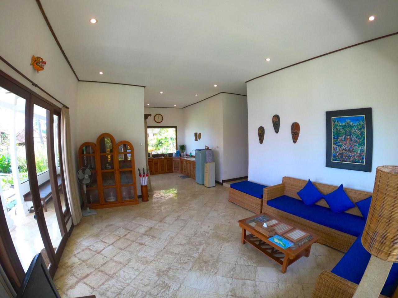 Agung Bali Nirwana Villas And Spa Tejakula Exterior foto